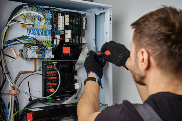Licensed Electrical Panel Upgrade service in Penhook, VA - No Joke electrician